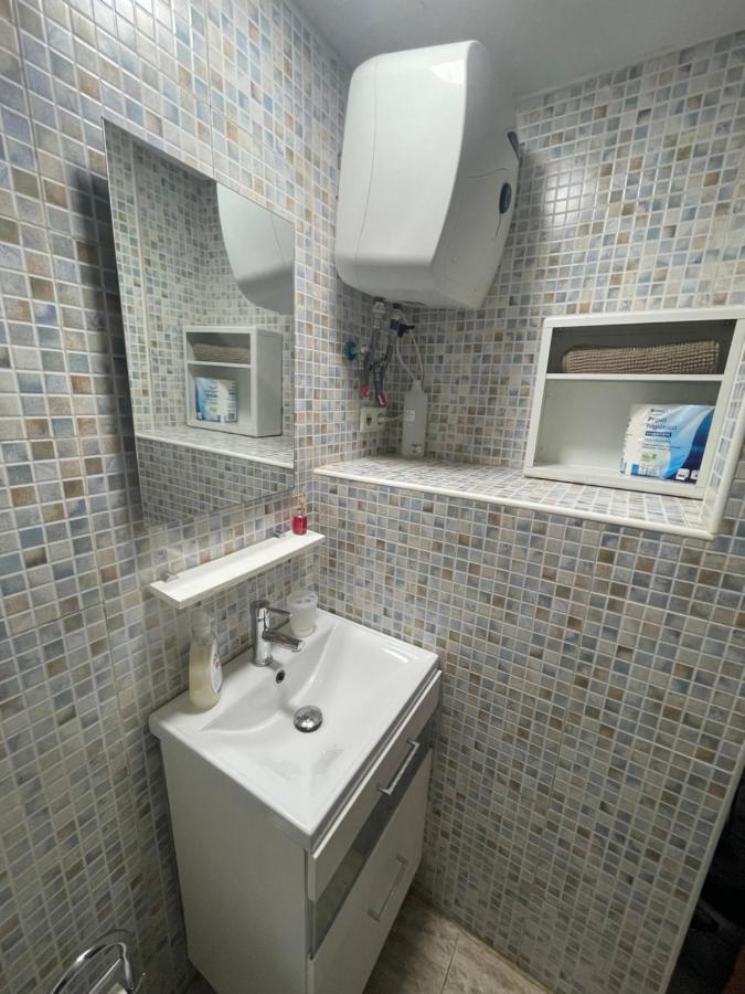 Ferienwohnung Little Arch Studio Old Town Tarragona Exterior foto