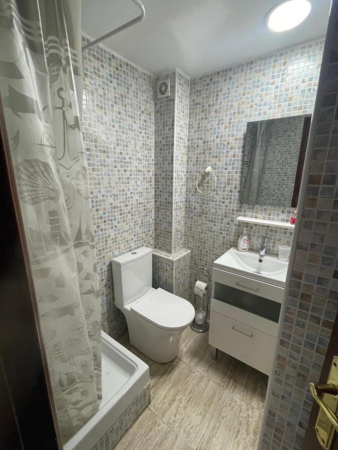 Ferienwohnung Little Arch Studio Old Town Tarragona Exterior foto